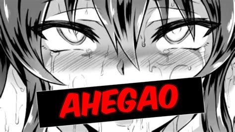 ahego|Exploring the Meaning and Origin of Ahegao in Japanese Culture